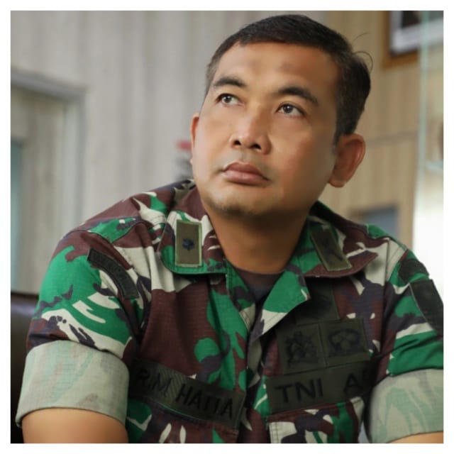 Kebersamaan TNI dan Rakyat, Wujudkan Pembangunan Desa Melalui TMMD/ Penulis Mayor Inf RM Hatta (Kapenrem 042/Gapu)