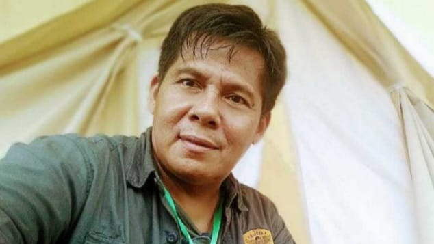 Joni Rizal selaku Ketua Tim Pemenangan Hery FR/ Ist