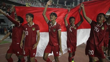 Timnas Indonesia U-20 (Foto. Istimewa)