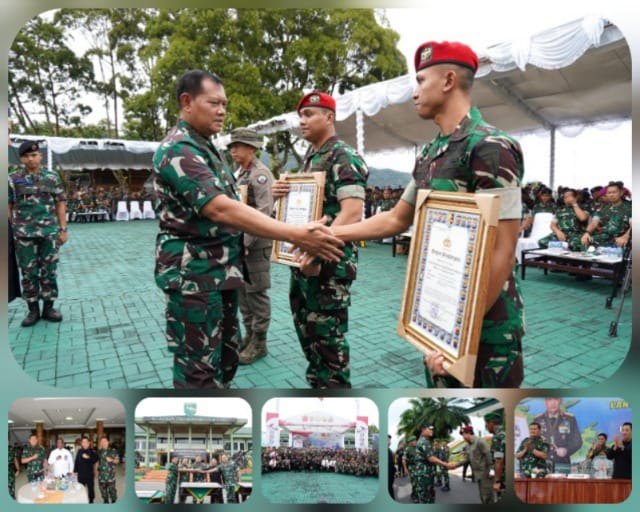 Kunjungi Papua, Ini Pesan Panglima TNI Laksamana TNI Yudo Margono Kepada Prajurit TNI Polri
