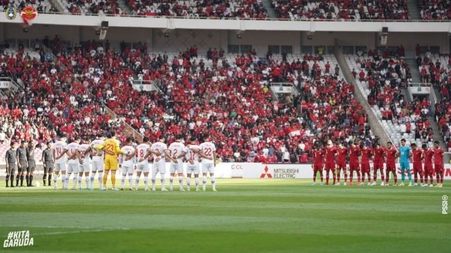 Leg Pertama Semifinal Piala AFF 2022, Asa Timnas Indonesia Semakin Berat Setalah Ditahan Imbang Vietnam Di Kandang Sendiri