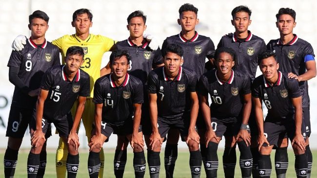 Timnas Indonesia U-20 akan menjalani pemusatan latihan jelang Piala Asia U-20 2023. (Dok PSSI)