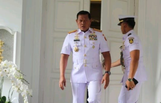 Panglima TNI Laksamana TNI Yudo Margono, S.E., M.M. melakukan rotasi, mutasi dan promosi 219 jabatan di lingkungan TNI. (FOTO/IST)