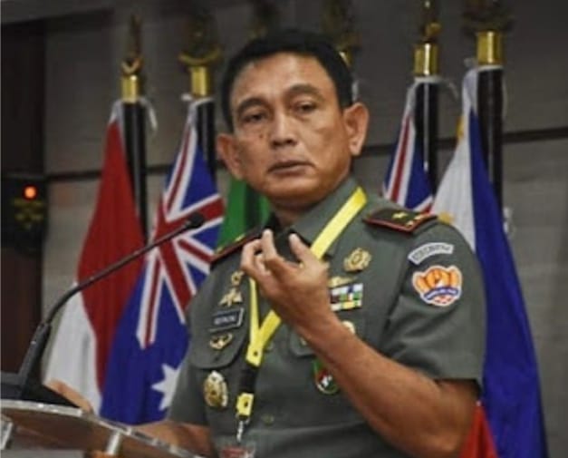 Brigjen TNI Refrizal