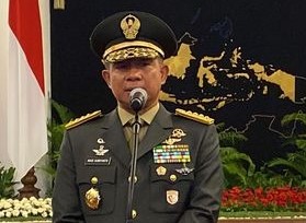 Jenderal TNI Agus Subiyanto, S.E., M.Si