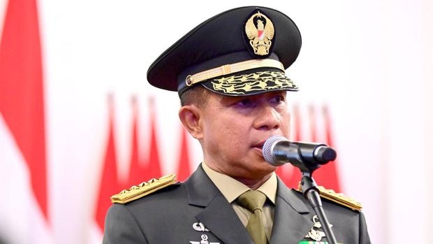 Panglima TNI Jenderal Agus Subiyanto/swjdaily