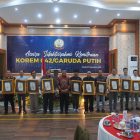 Gelar Silaturahmi Kemitraan, Brigjen TNI Supriono Ucapkan Terima Kasih Atas Dukungan dan Sinergitas dari Semua Pihak /swjdaily