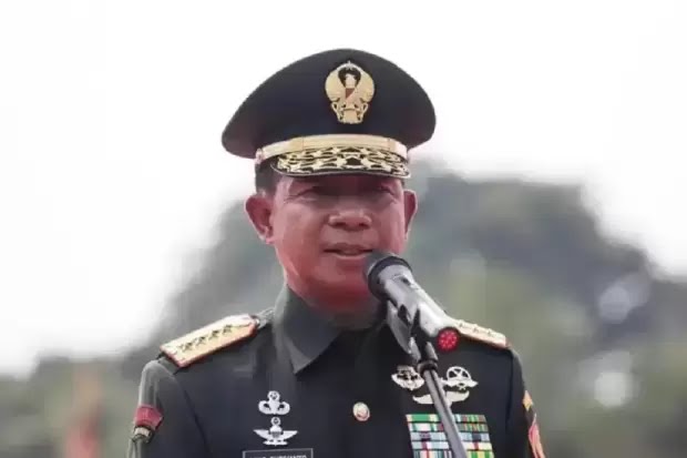 Panglima TNI Jenderal Agus Subiyanto melakukan mutasi, rotasi, dan promosi jabatan terhadap 38 perwira tinggi (Pati) TNI dari tiga matra/Swjdaily